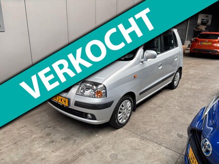 Hyundai Atos 0