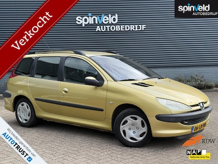Peugeot 206 0