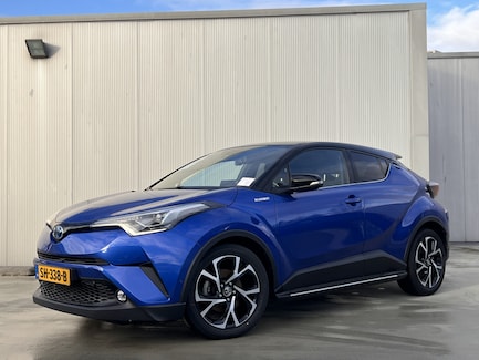 Toyota C-HR 0