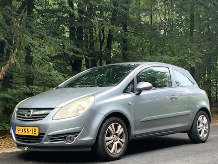 Opel Corsa 0
