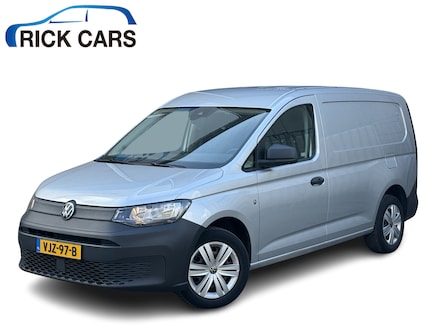Volkswagen Caddy Maxi 0