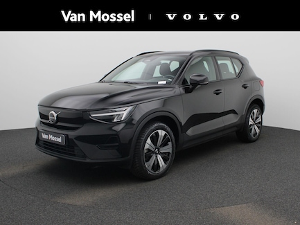 Volvo XC40 0