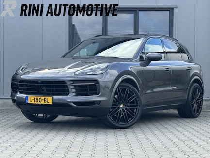 Porsche Cayenne 0