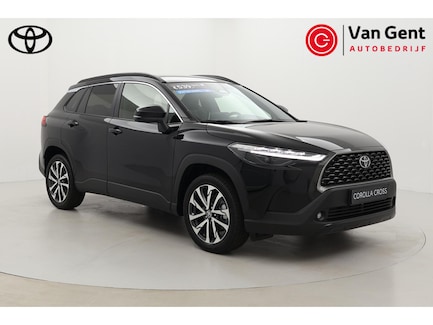 Toyota Corolla Cross 0