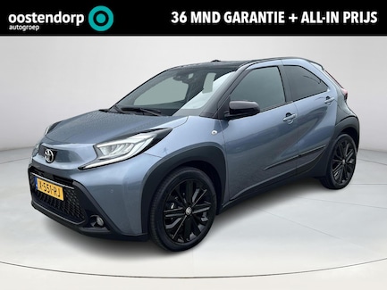 Toyota Aygo X 0