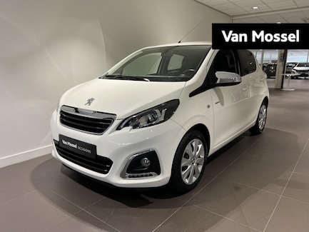 Peugeot 108 0