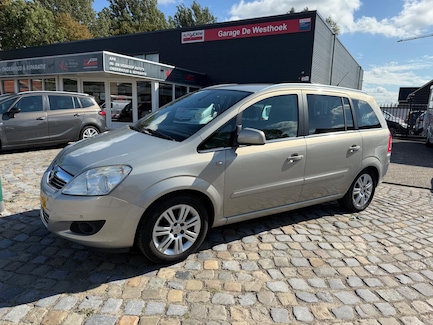 Opel Zafira 0