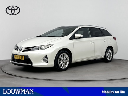 Toyota Auris 0
