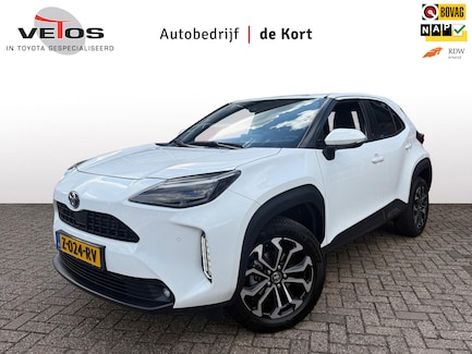 Toyota Yaris Cross 0