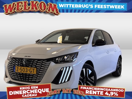 Peugeot e-208 0