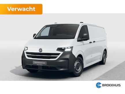 Volkswagen e-Transporter 0