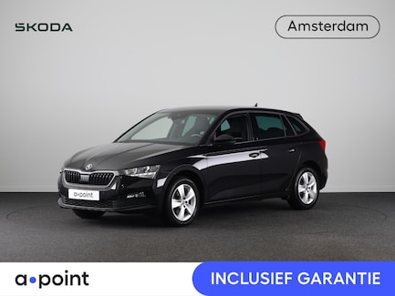 Skoda Scala 0