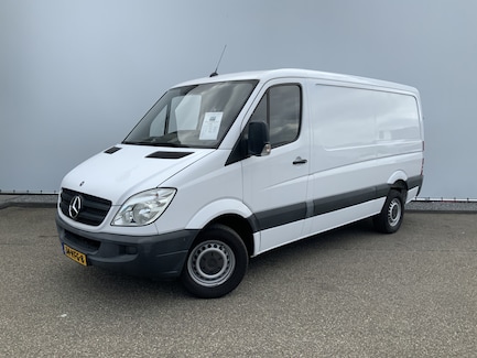 Mercedes-Benz Sprinter 0