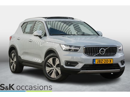 Volvo XC40 0