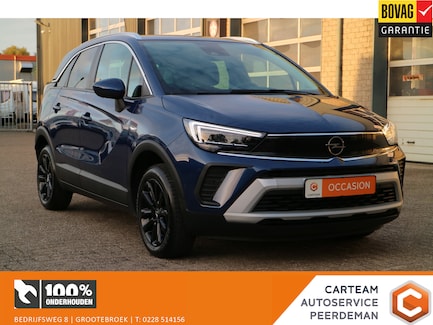 Opel Crossland 0