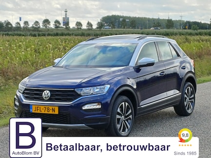 Volkswagen T-Roc 0