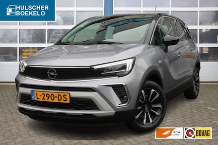 Opel Crossland 0