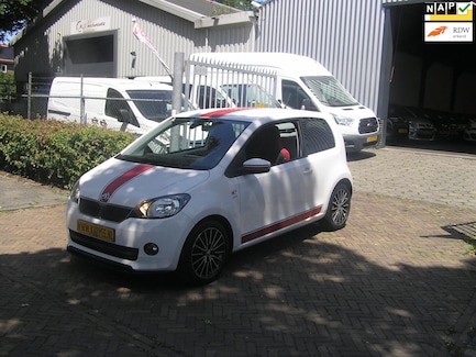 Skoda Citigo 0