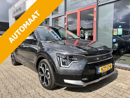 Kia Niro 0
