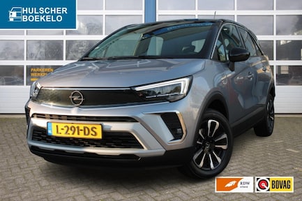 Opel Crossland 0