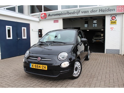 Fiat 500 0