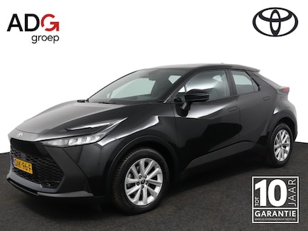 Toyota C-HR 0