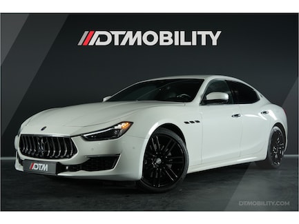 Maserati Ghibli 0