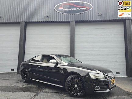 Audi S5 0