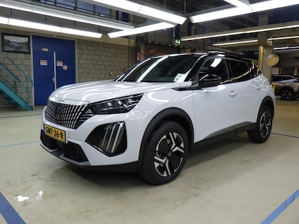 Peugeot 2008 0