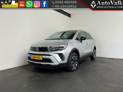 Opel Crossland 0