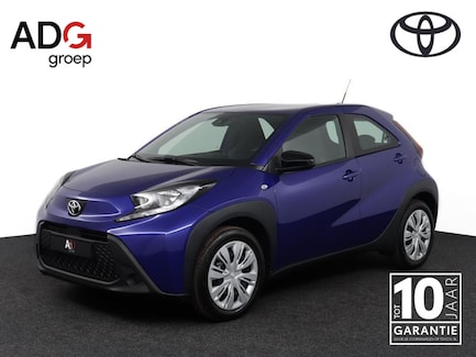 Toyota Aygo X 0