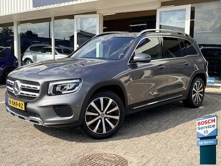 Mercedes-Benz GLB 0
