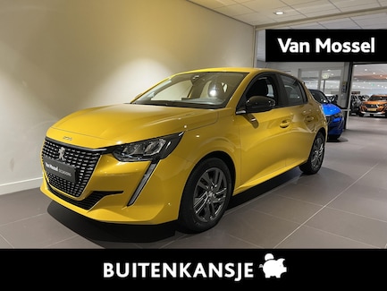 Peugeot 208 0