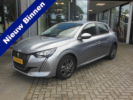 Peugeot 208 0