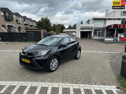 Toyota Aygo X 0