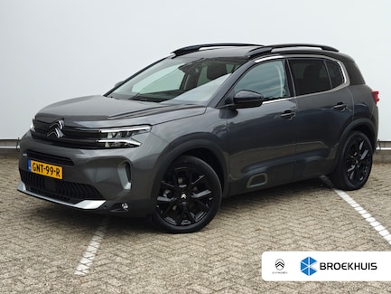 Citroën C5 Aircross 0