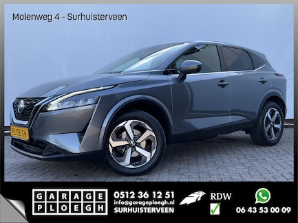 Nissan Qashqai 0