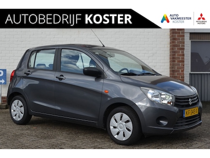 Suzuki Celerio 0