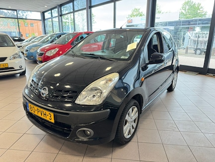 Nissan Pixo 0
