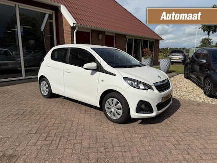 Peugeot 108 0