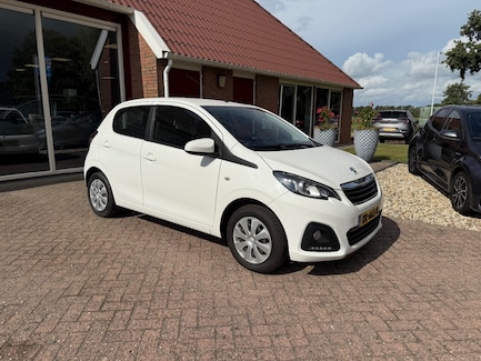 Peugeot 108 0