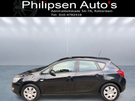 Opel Astra 0