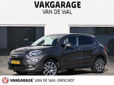 Fiat 500X 0