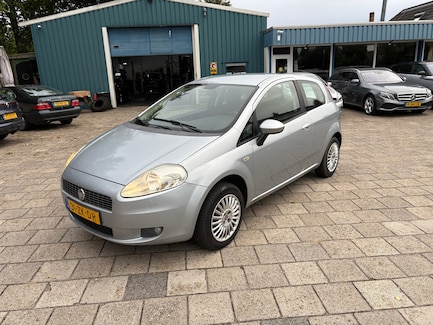Fiat Punto 0