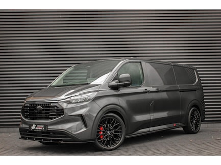 Ford Transit Custom 0