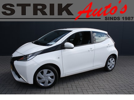 Toyota Aygo 0