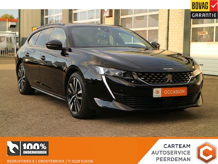 Peugeot 508 0
