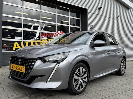 Peugeot 208 0