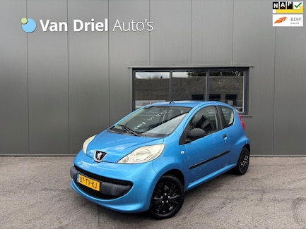 Peugeot 107 0
