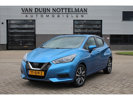 Nissan Micra 0
